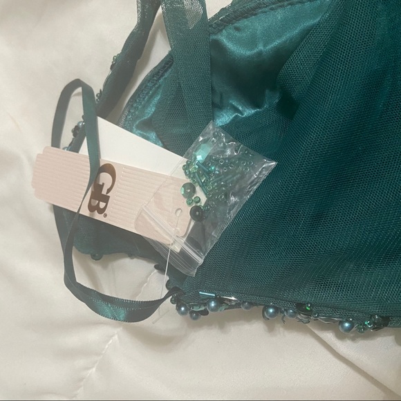 NWT Gianni Bini GB Sequin Beaded Party Dress - Picture 9 of 9